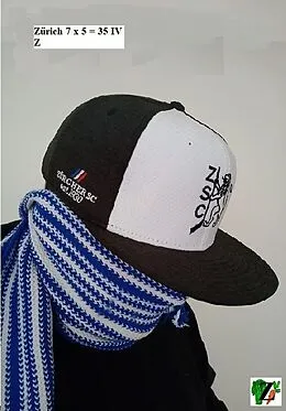 E-Book (epub) Zürich 7 x 5 = 35 IV von Z. Z