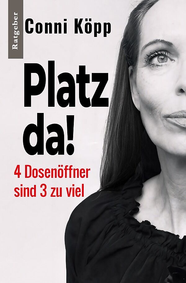 Platz da! 4 Dosenöffner sind 3 zu viel