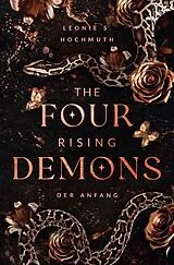 Kartoniert Rising-Demons-Reihe / The Four Rising Demons von Leonie S. Hochmuth