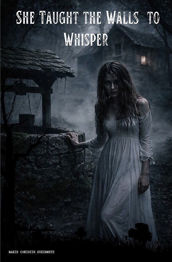 She Taught the Walls to Whisper