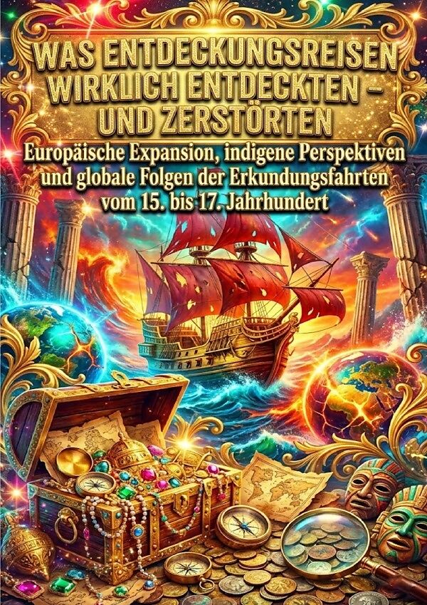 Was Entdeckungsreisen wirklich entdeckten  und zerstörten