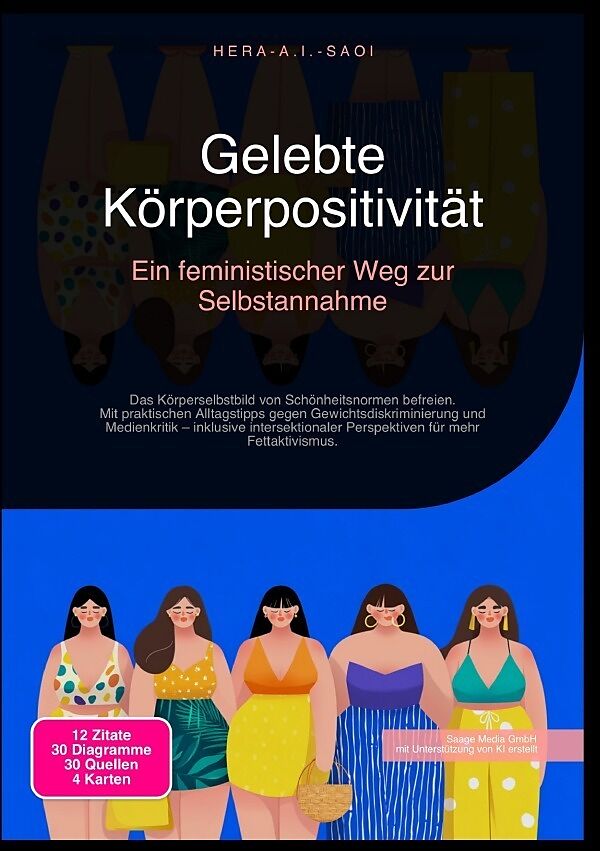 Gelebte Körperpositivität: Ein feministischer Weg zur Selbstannahme
