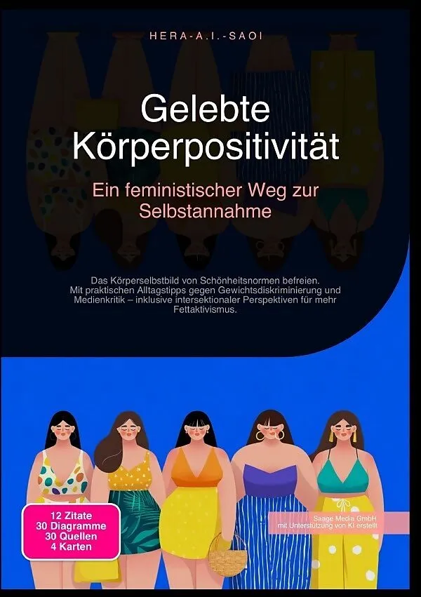 Gelebte Körperpositivität: Ein feministischer Weg zur Selbstannahme
