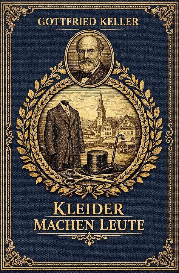 Gottfried Keller / Kleider machen Leute