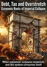  Debt, Tax and Overstretch: Economic Roots of Imperial Collapse von Jordan Hale