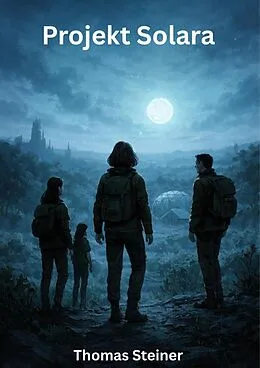 E-Book (epub) Projekt Solara von Thomas Steiner