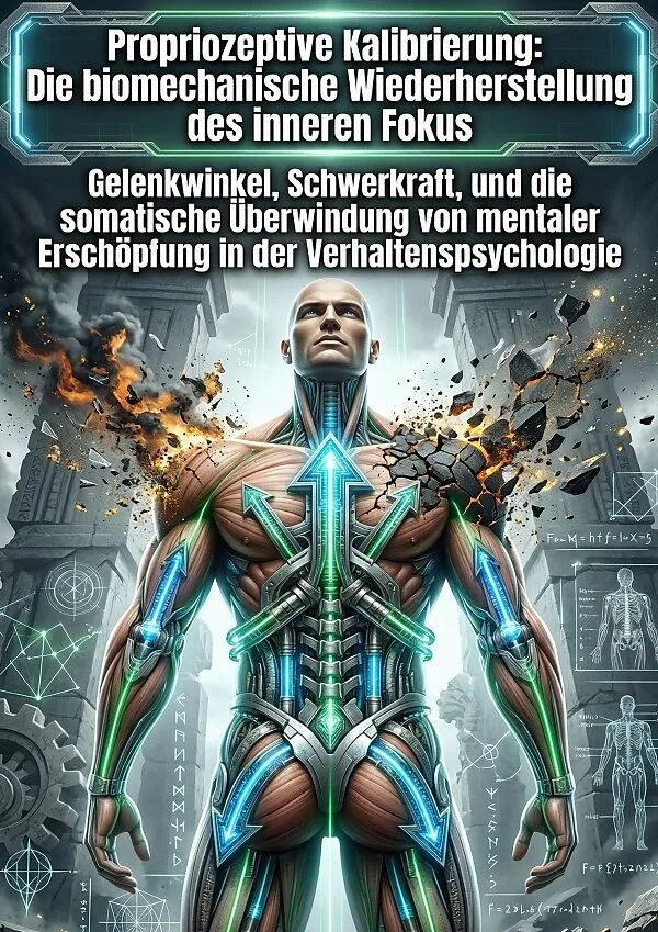 Propriozeptive Kalibrierung: Die biomechanische Wiederherstellung des inneren Fokus