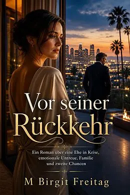 E-Book (epub) Vor seiner Rückkehr von M Birgit Freitag