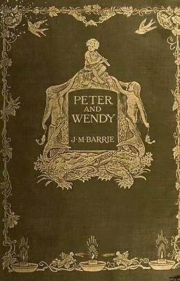 E-Book (epub) PETER AND WENDY THE NEVERLAND James Matthew Barrie The Mika King Version: PETER AND WENDY THE NEVERLAND James Matthew Barrie The Mika King Illustrated Edition Version von Michael Spehner Ortiz