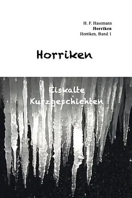 E-Book (epub) Horriken von Heinrich F. Hasemann