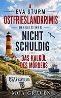 E-Book (epub) EVA STURM ermittelt - Bundle XII mit den Fällen 32 und 33 von Moa Graven