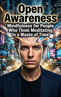E-Book (epub) Open Awareness von Thalia Brookstone