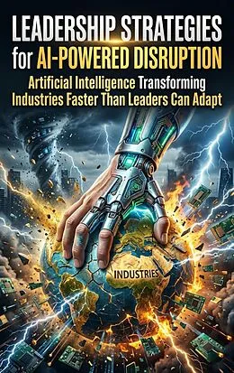 E-Book (epub) Leadership Strategies for AI-Powered Disruption von Wesley Prescott