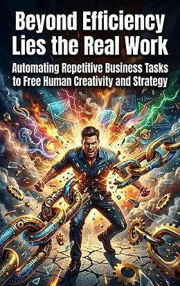 E-Book (epub) Beyond Efficiency Lies the Real Work von Brianna Lewis