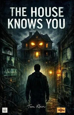 E-Book (epub) The House Knows You von Tom Klein