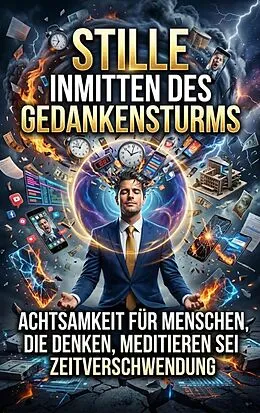E-Book (epub) Stille inmitten des Gedankensturms von Luisa Weiß
