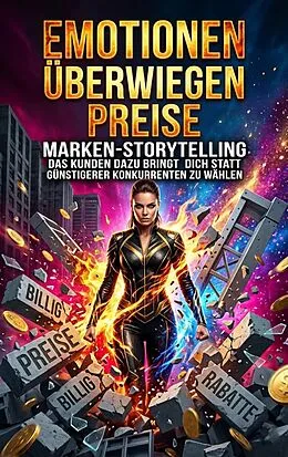E-Book (epub) Emotionen überwiegen Preisvorteile von Julia Sommer