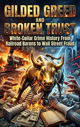 E-Book (epub) Gilded Greed and Broken Trust von Fiona Mitchell
