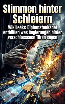 E-Book (epub) Stimmen hinter Schleiern von Matthias Ehrenbruck