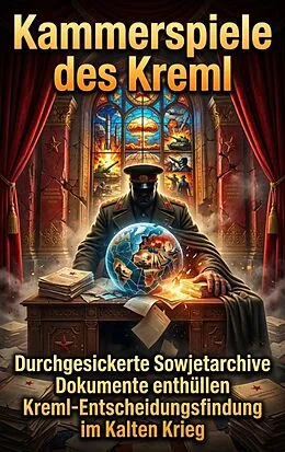 E-Book (epub) Kammerspiele des Kreml von Alaric Vollenweid