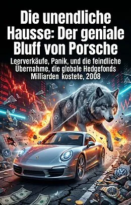 E-Book (epub) Die unendliche Hausse: Der geniale Bluff von Porsche von Leander Rust