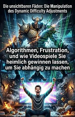 E-Book (epub) Die unsichtbaren Fäden: Die Manipulation des Dynamic Difficulty Adjustments von Hans-Uwe Beckmann