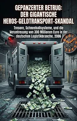 E-Book (epub) Gepanzerter Betrug: Der gigantische Heros-Geldtransport-Skandal von Mato Börner