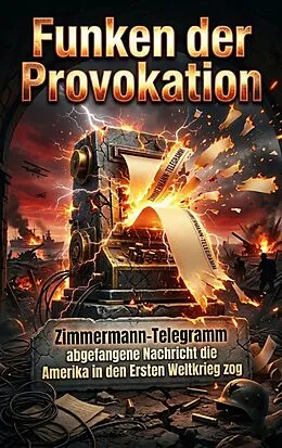 E-Book (epub) Funken der Provokation von Matthias Ehrenbruck