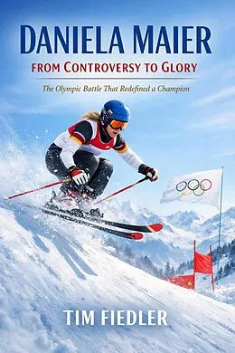 E-Book (epub) Daniela Maier: From Controversy to Glory von Tim Fiedler