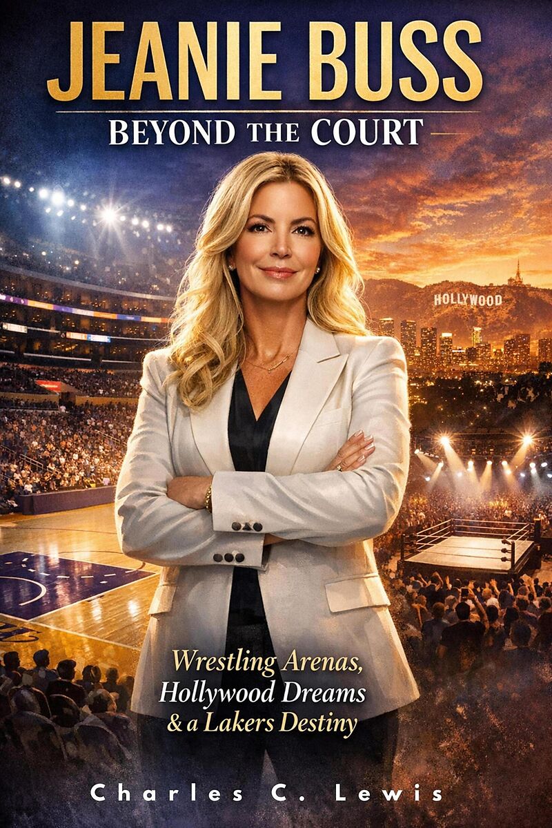 Jeanie Buss: Beyond the Court-Wrestling Arenas, Hollywood Dreams & a Lakers Destiny