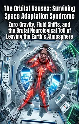 E-Book (epub) The Orbital Nausea: Surviving Space Adaptation Syndrome von William Clayton