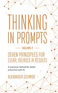 E-Book (epub) Thinking in Prompts von Alexander Schmidt