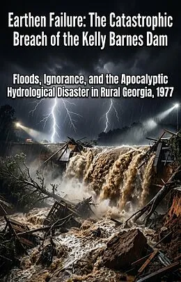 E-Book (epub) Earthen Failure: The Catastrophic Breach of the Kelly Barnes Dam von Barry Garrett