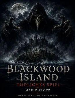 E-Book (epub) Blackwood Island von Mario Klotz