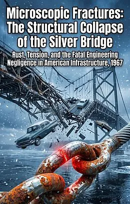 E-Book (epub) Microscopic Fractures: The Structural Collapse of the Silver Bridge von Nathaniel Patterson