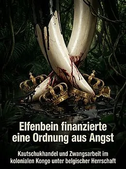 E-Book (epub) Elfenbein finanzierte eine Ordnung aus Angst von Matthias Ehrenbruck