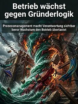 E-Book (epub) Betrieb wächst gegen Gründerlogik von Lina Krüger