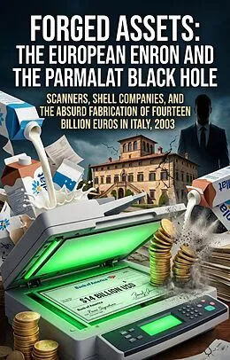 E-Book (epub) Forged Assets: The European Enron and the Parmalat Black Hole von Dillon Bradford