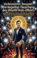 E-Book (epub) Verblendeter Respekt: Die kognitive Täuschung des Wealth-Halo-Effekts von Ortwin Lindau