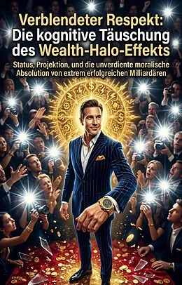 E-Book (epub) Verblendeter Respekt: Die kognitive Täuschung des Wealth-Halo-Effekts von Ortwin Lindau