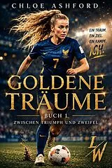 E-Book (epub) Goldene Träume - Buch 1 - Zwischen Triumpf und Zweifel von Chloe Ashford