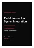 E-Book (epub) Fachinformatiker Systemintegration von Alexander Schneider