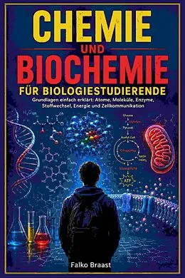 E-Book (epub) Chemie und Biochemie für Biologiestudierende von Falko Braast