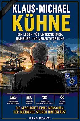 E-Book (epub) Klaus-Michael Kühne Nachruf von Falko Braast
