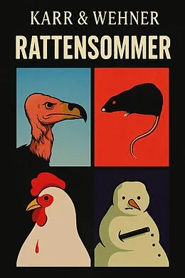 E-Book (epub) Rattensommer von H. P. Karr