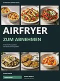 E-Book (epub) Airfryer zum Abnehmen von Clara Winter