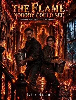E-Book (epub) SERIA 2: The Flame Nobody Could See von Lio Stan