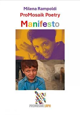 E-Book (epub) ProMosaik Poetry Manifesto von Milena Rampoldi