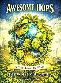 E-Book (epub) Awesome Hops von Evi Ströhm, Michael Forster