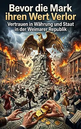 E-Book (epub) Bevor die Mark ihren Wert Verlor von Florian Huber